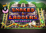 Snakes and Ladders Megadice™
