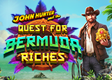 John Hunter and the Quest for Bermuda Riches™