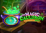 The Magic Cauldron - Enchanted Brew™