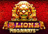 5 Lions Megaways™