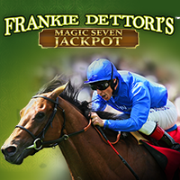 Frankie Dettori's Magic Seven Jackpot Progressive