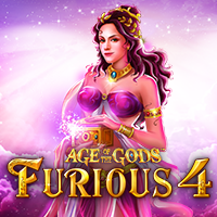 Age of the Gods: Furious Four