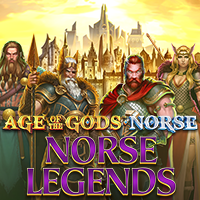 Age of the Gods Norse: Norse Legends