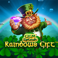 Gem Splash: Rainbows Gift