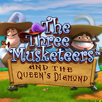 Three Musketeers and Queen's Diamond