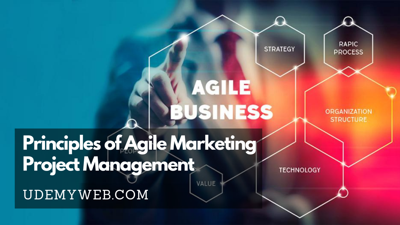 Principles of Agile Marketing Project Management