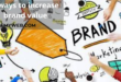 4 ways to increase brand value