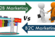 Differences between B2B and B2C marketing