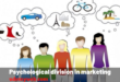 Psychological division in marketing