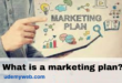 What is a marketing plan?